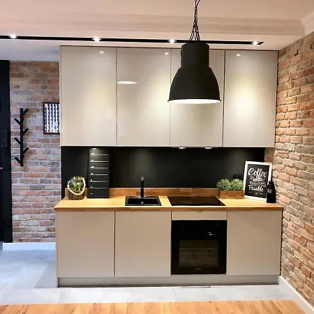 Apartment Stylish Cozy Flat In Center