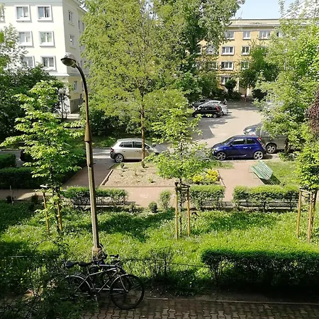 Stylish Cozy Flat In Center Warsaw