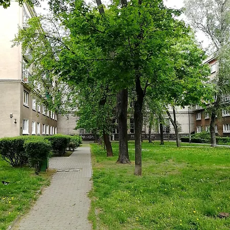 Stylish Cozy Flat In Center Warsaw