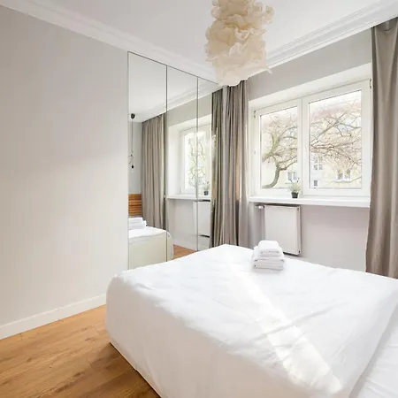 Stylish Cozy Flat In Center Apartment Warsaw