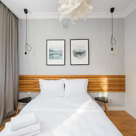 Stylish Cozy Flat In Center * Warsaw