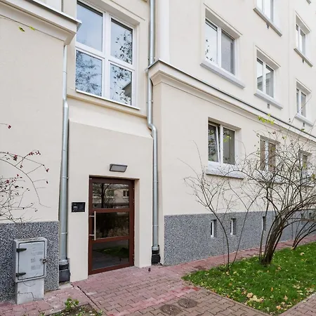 Apartment Stylish Cozy Flat In Center Warsaw