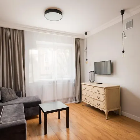 Stylish Cozy Flat In Center