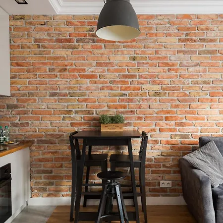 Stylish Cozy Flat In Center Appartement