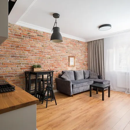 Stylish Cozy Flat In Center Apartment *