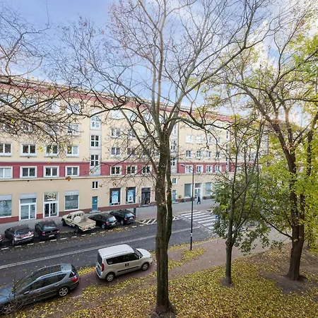 Stylish Cozy Flat In Center Appartement Varsovie