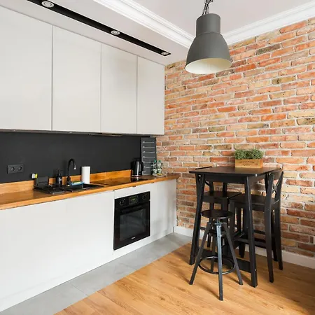 Apartment Stylish Cozy Flat In Center Warsaw