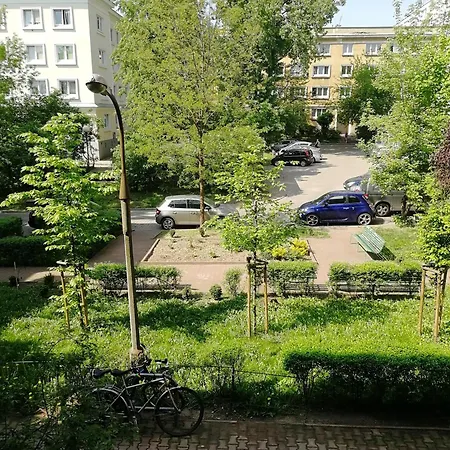 Stylish Cozy Flat In Center Warschau