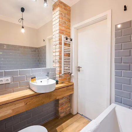 Appartement Stylish Cozy Flat In Center Warschau