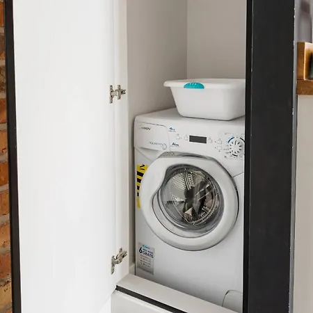 Stylish Cozy Flat In Center *