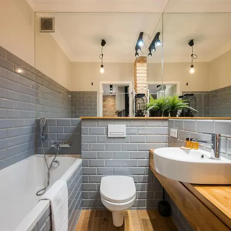 Stylish Cozy Flat In Center * Βαρσοβία