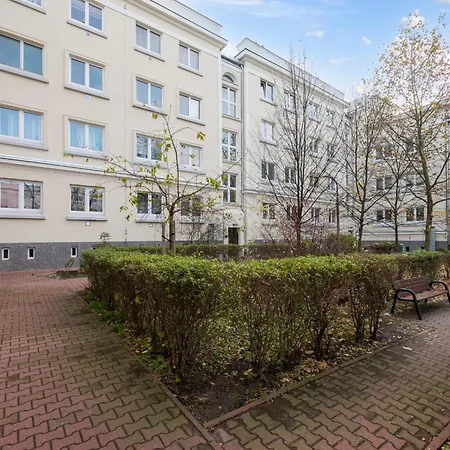 Διαμέρισμα Stylish Cozy Flat In Center